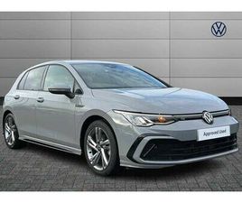 VOLKSWAGEN GOLF - 1.5 ETSI 150 R-LINE 5DR DSG