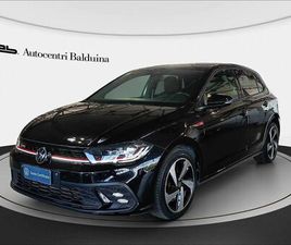 POLO 2.0 TSI GTI DSG