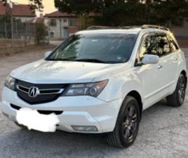 ACURA MDX ACURA MDX ≫ 2008 • 21 000 ЛВ. • ID