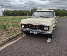 CHEVROLET D10 DIESEL