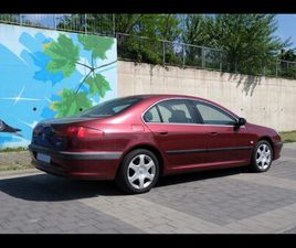 PEUGEOT 607