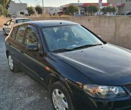 NISSAN ALMERA NISSAN ALMERA 2003