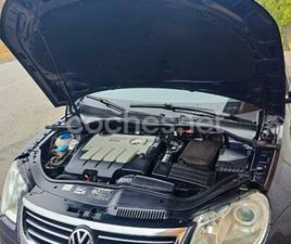 VOLKSWAGEN EOS VOLKSWAGEN EOS 2.0 TDI DPF