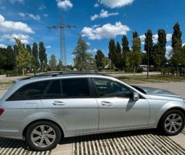MERCEDES-BENZ MERCEDEC C 200 NEU TUV