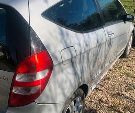 MERCEDES CLASSE A A 190 MERCEDES CLASSE A190 COUPÈ CDI