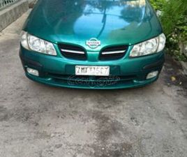 NISSAN PRIMERA NISSAN PRIMERA 2002