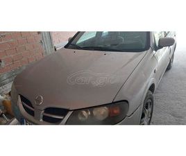 NISSAN ALMERA NISSAN ALMERA 2006 MOTIVA SEDAN