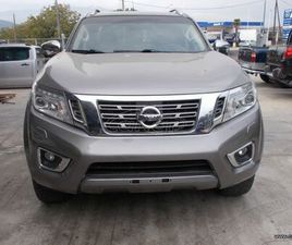 NISSAN NP300 NISSAN NP300 2017 NP 300 ΑΥΤΟ