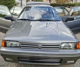 NISSAN SUNNY 1990 1,4 SLX
