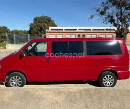 VOLKSWAGEN CARAVELLE VOLKSWAGEN CARAVELLE