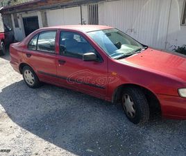 NISSAN ALMERA 1996