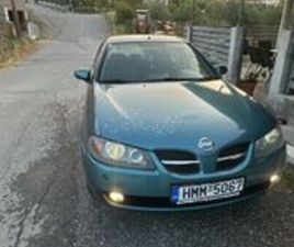 NISSAN ALMERA NISSAN ALMERA 2003 DCI