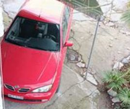 NISSAN PRIMERA NISSAN PRIMERA 2001 P11