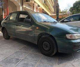 NISSAN ALMERA 1996