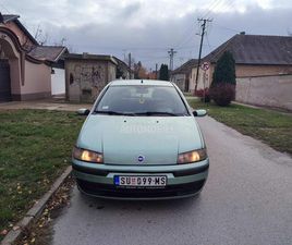 FIAT PUNTO FIAT PUNTO