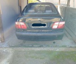 NISSAN ALMERA NISSAN ALMERA 2000 COMFORT 1500CC
