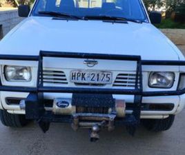 NISSAN KING CAB 1993