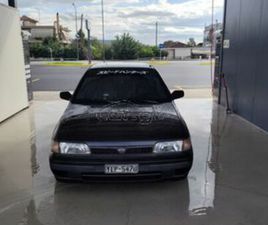 NISSAN SUNNY 1995 N14 1.400 16V