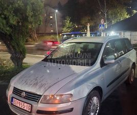 FIAT STILO 1.9 JTD