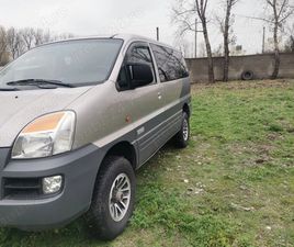 VAND HYUNDAI H1 STAREX 4X4