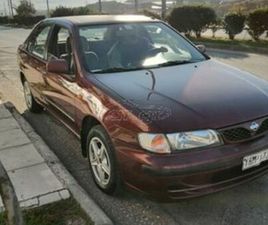 NISSAN ALMERA NISSAN ALMERA 1999 Ν15