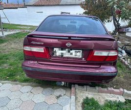 NISSAN ALMERA NISSAN ALMERA 1999