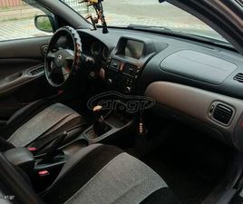 NISSAN ALMERA 2003 CHALLENGE SPORT 1500CC 115PS