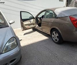 NISSAN PRIMERA NISSAN PRIMERA 2005 PRIMERA