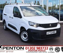 1.5 BLUEHDI 950 PROFESSIONAL PREMIUM + LONG PANEL