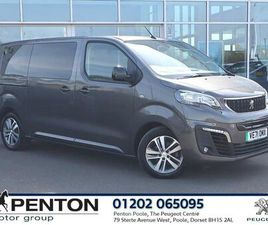 E-TRAVELLER 50KWH ACTIVE STANDARD MPV AUTO MWB 5DR (8 SEAT, 7.