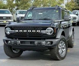 FORD BRONCO
