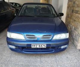 NISSAN PRIMERA NISSAN PRIMERA 1997