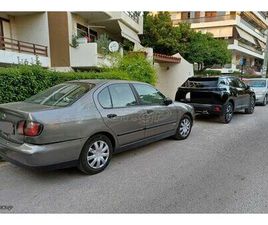 NISSAN PRIMERA NISSAN PRIMERA 2000 COMFORT