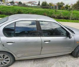 NISSAN PRIMERA NISSAN PRIMERA 2002 VVTI