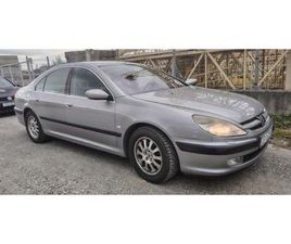 PEUGEOT 607 2,2 HDI, 2003 GOD.