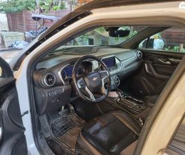 CHEVROLET BLAZER PREMIER אוט׳ 3.6 (308 כ״ס)