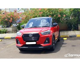 DAIHATSU ROCKY 2022 DAIHATSU ROCKY 1.0 R TC SUV MERAH KM 9 RIBUAN MATIC