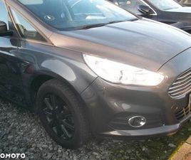 FORD S-MAX
