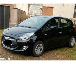 HYUNDAI IX20 HYUNDAI IX20 1.4 BLUE TREND
