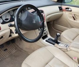PEUGEOT 607 SPRZEDAM PEUGEOT 607 PLATINIUM CHOSZCZNO • OLX.PL