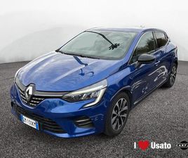 RENAULT CLIO V 2019 1.0 TCE INTENS GPL 100CV MY21