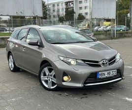 TOYOTA AURIS TOURING SPORTS TOYOTA AURIS TOURING SPORTS 2.0 DIESEL D-4D 2014 BOTOSANI