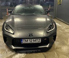 TOYOTA GR86 MODEL PREMIUM. TVA DEDUCTIBIL DUMBRAVITA