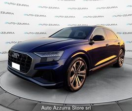 AUDI 50 Q8 Q8 50 TDI 286 CV QUATTRO TIPTRONIC SPORT *PROMO AZZURRA*