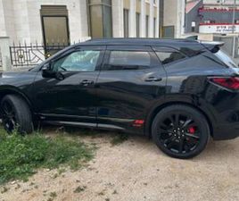 CHEVROLET BLAZER RS אוט׳ 2.0 (230 כ״ס)