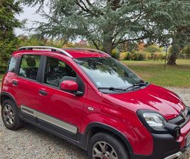 FIAT PANDA 1.3 MULTIJET 95 CH S&S 4X4 CROSS