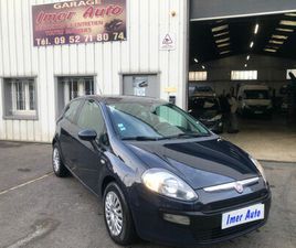 FIAT PUNTO EVO FIAT PUNTO EVO 1.3 MULTIJET 16V 95CH DPF S&S DYNAMIC 3P