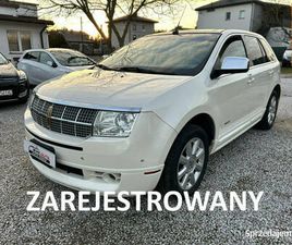 LINCOLN MKX LINCOLN MKX FULL OPCJA NOWE IGANIE - SPRZEDAJEMY.PL