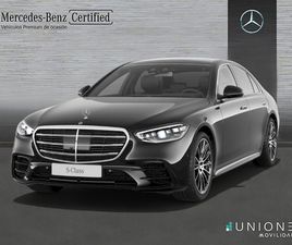 MERCEDES CLASSE S S 500 500 4M