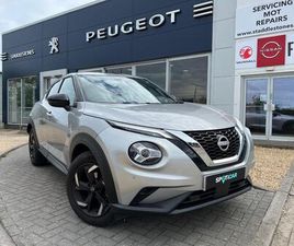 NISSAN JUKE 1.0 DIG-T N-CONNECTA EURO 6 (S/S) 5DR